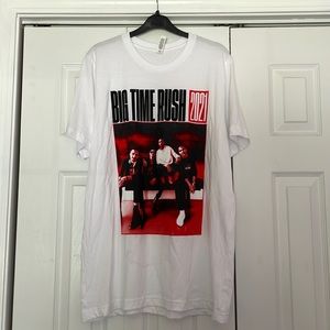 Big time rush tshirt